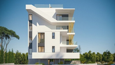 2 Bed Apartment For Sale In Universal Paphos Cyprus