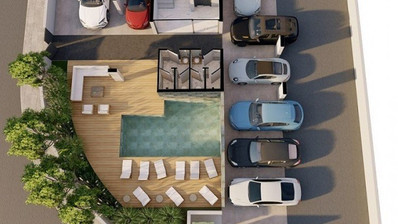 2 Bed Apartment For Sale In Universal Paphos Cyprus