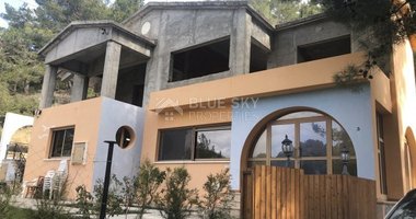 5 Bed House For Sale In Moniatis Limassol Cyprus