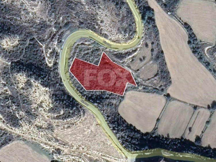 Land For Sale In Pissouri Limassol Cyprus