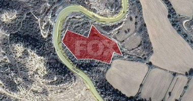 Land For Sale In Pissouri Limassol Cyprus