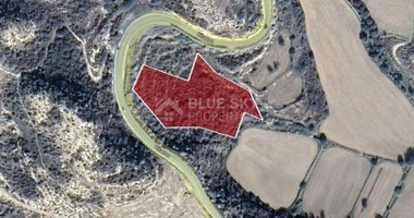 Land For Sale In Pissouri Limassol Cyprus