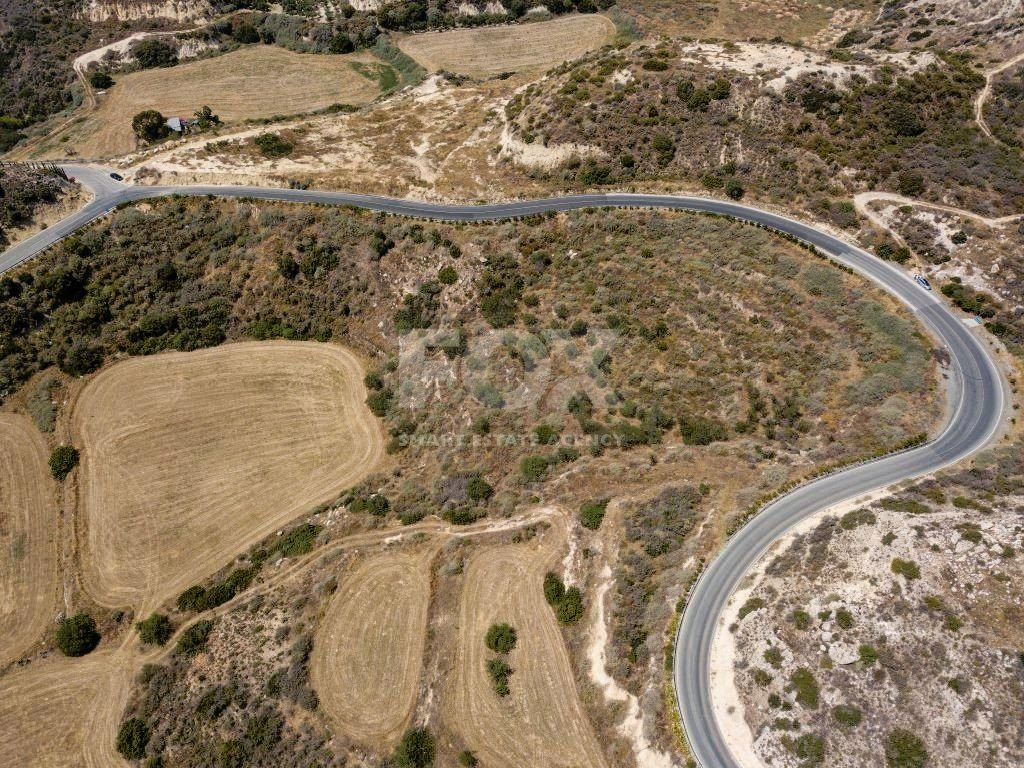 Land For Sale In Pissouri Limassol Cyprus