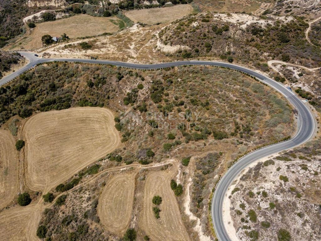 Land For Sale In Pissouri Limassol Cyprus