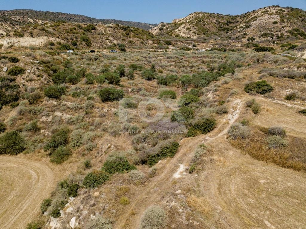 Land For Sale In Pissouri Limassol Cyprus