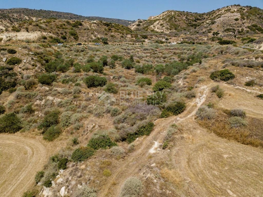 Land For Sale In Pissouri Limassol Cyprus