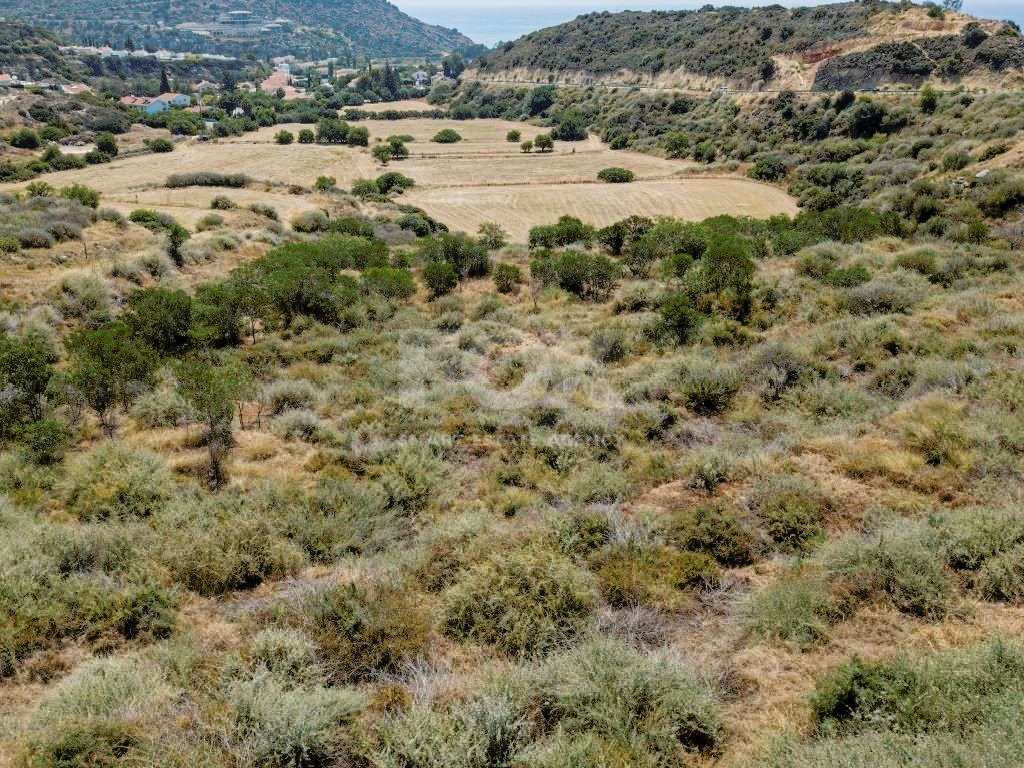 Land For Sale In Pissouri Limassol Cyprus