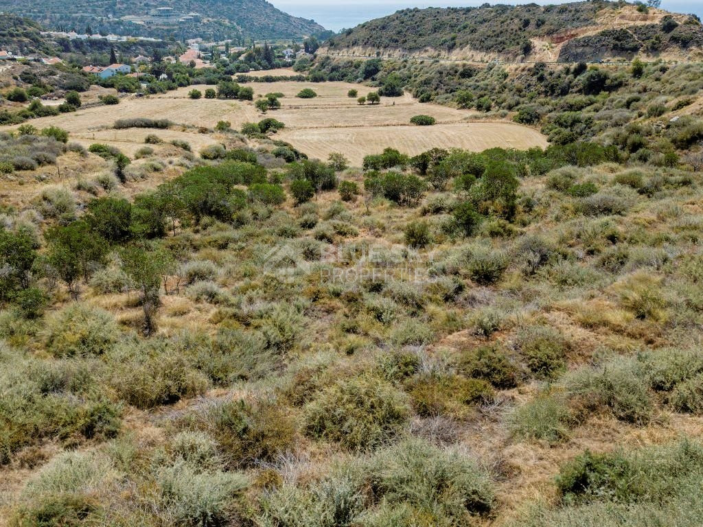 Land For Sale In Pissouri Limassol Cyprus