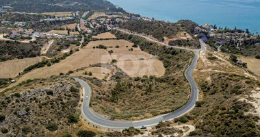 Land For Sale In Pissouri Limassol Cyprus