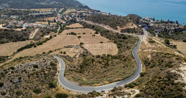 Land For Sale In Pissouri Limassol Cyprus