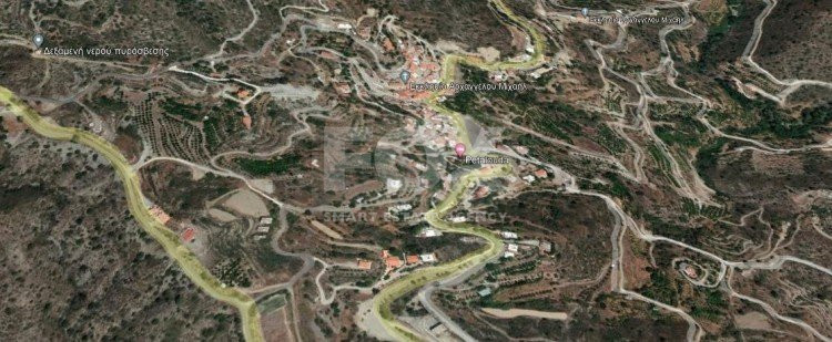 Land For Sale In Dierona Limassol Cyprus