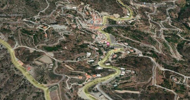 Land For Sale In Dierona Limassol Cyprus