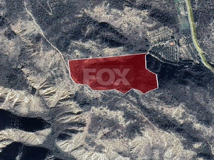 Land For Sale In Pissouri Limassol Cyprus