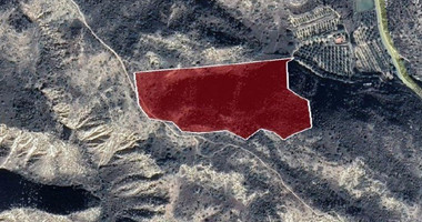 Land For Sale In Pissouri Limassol Cyprus