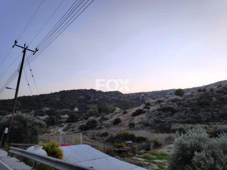 Plot of land for sale 43814 m² in Pissouri, Limassol, Cyprus