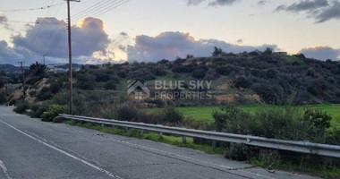 Land For Sale In Pissouri Limassol Cyprus