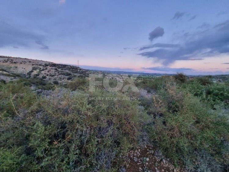 Land For Sale In Pissouri Limassol Cyprus