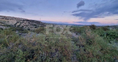 Land For Sale In Pissouri Limassol Cyprus