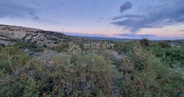 Land For Sale In Pissouri Limassol Cyprus