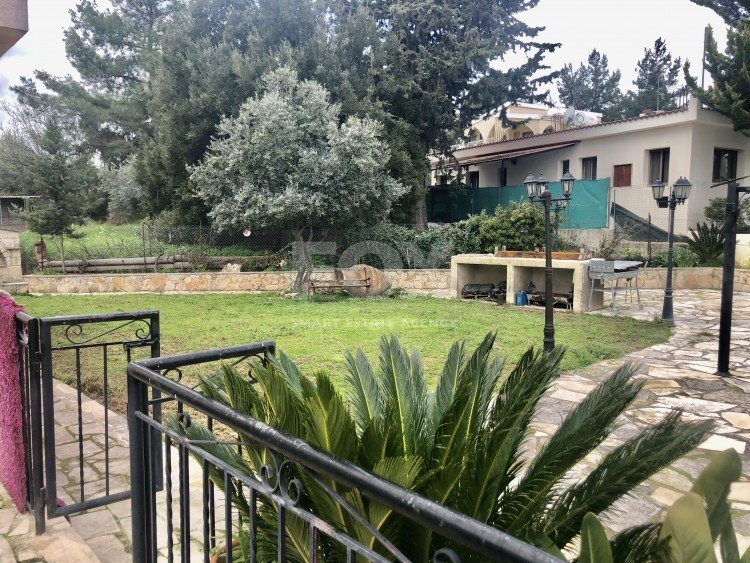 4 Bed House For Sale In Pano Kivides Limassol Cyprus