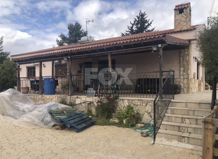 4 Bed House For Sale In Pano Kivides Limassol Cyprus
