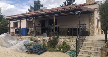 4 Bed House For Sale In Pano Kivides Limassol Cyprus