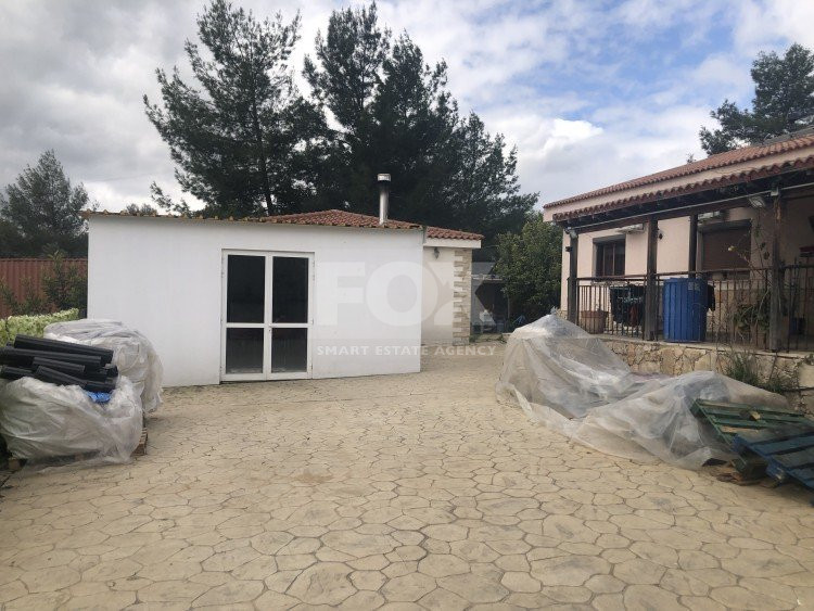 4 Bed House For Sale In Pano Kivides Limassol Cyprus