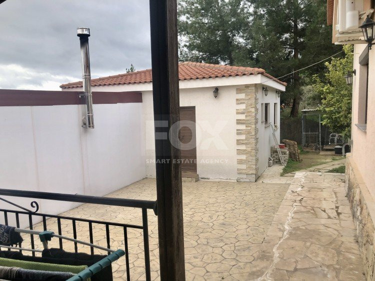 4 Bed House For Sale In Pano Kivides Limassol Cyprus