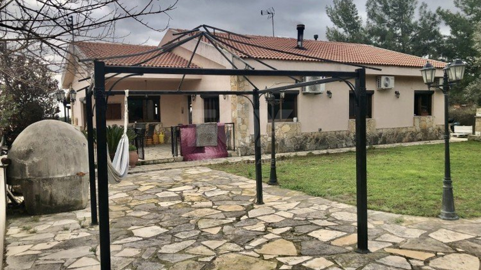 4 Bed House For Sale In Pano Kivides Limassol Cyprus