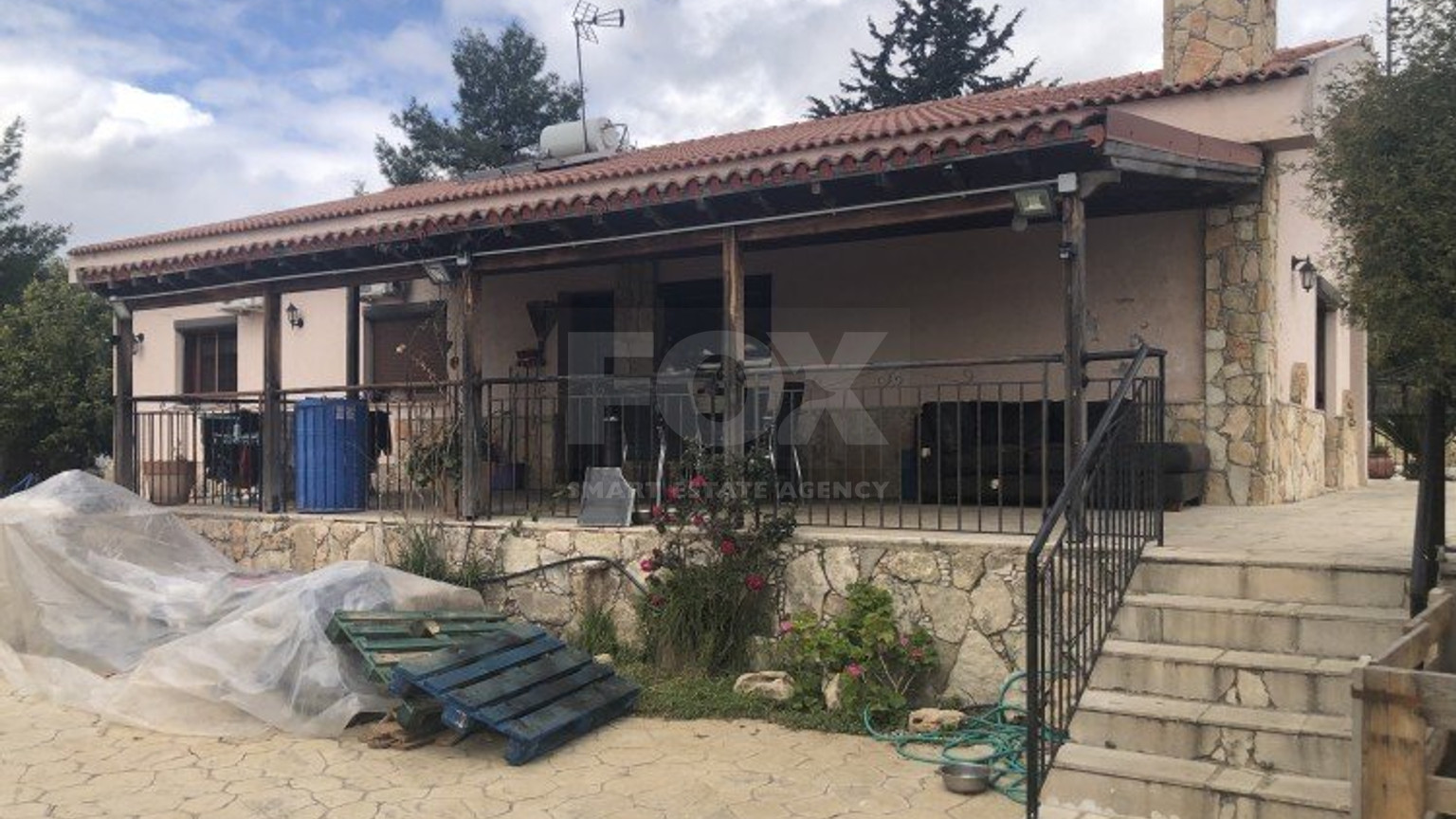 4 Bed House For Sale In Pano Kivides Limassol Cyprus