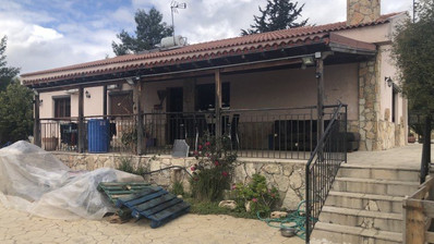 4 Bed House For Sale In Pano Kivides Limassol Cyprus