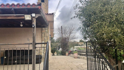 4 Bed House For Sale In Pano Kivides Limassol Cyprus