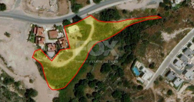 Land For Sale In Konia Paphos Cyprus