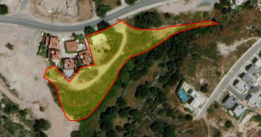 Land For Sale In Konia Paphos Cyprus
