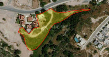 Land For Sale In Konia Paphos Cyprus