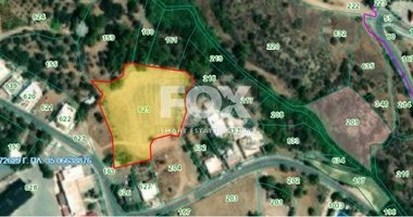 Land For Sale In Argaka Paphos Cyprus