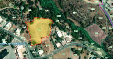 Land For Sale In Argaka Paphos Cyprus