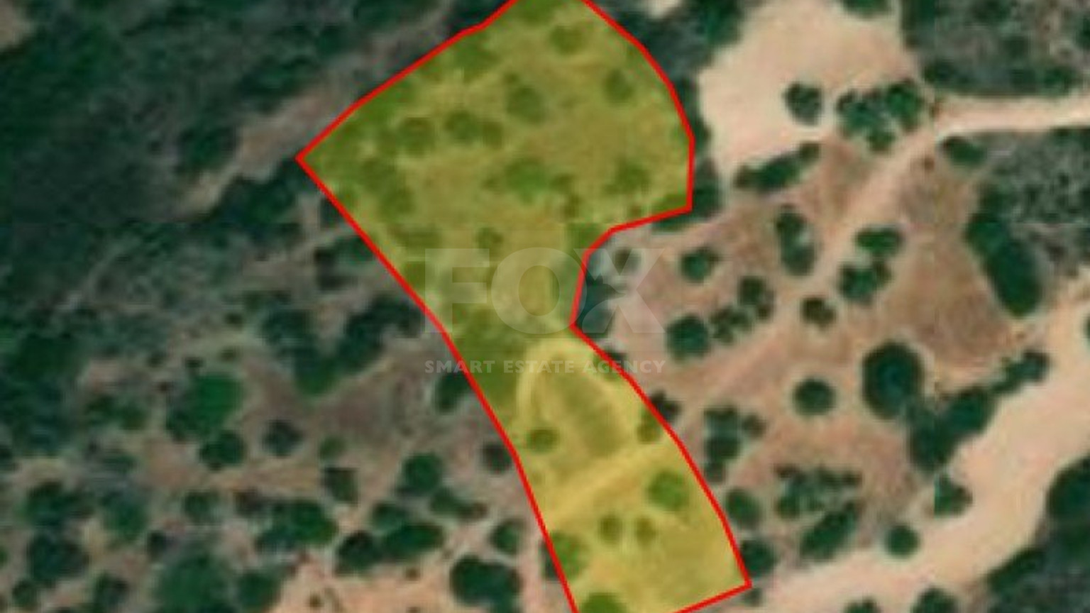 Land For Sale In Neo Chorio Pafou Paphos Cyprus