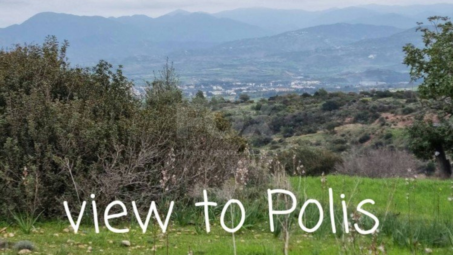Land For Sale In Neo Chorio Pafou Paphos Cyprus