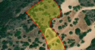 Land For Sale In Neo Chorio Pafou Paphos Cyprus