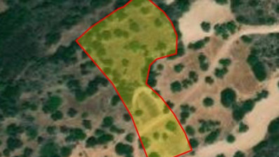 Land For Sale In Neo Chorio Pafou Paphos Cyprus