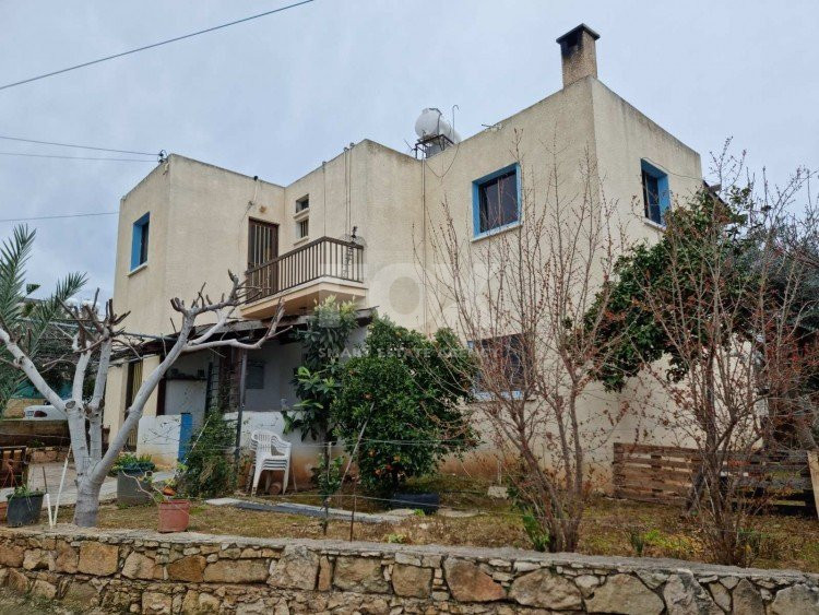 4 Bed House For Sale In Neo Chorio Pafou Paphos Cyprus