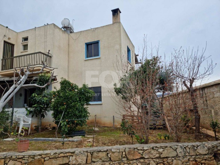 4 Bed House For Sale In Neo Chorio Pafou Paphos Cyprus