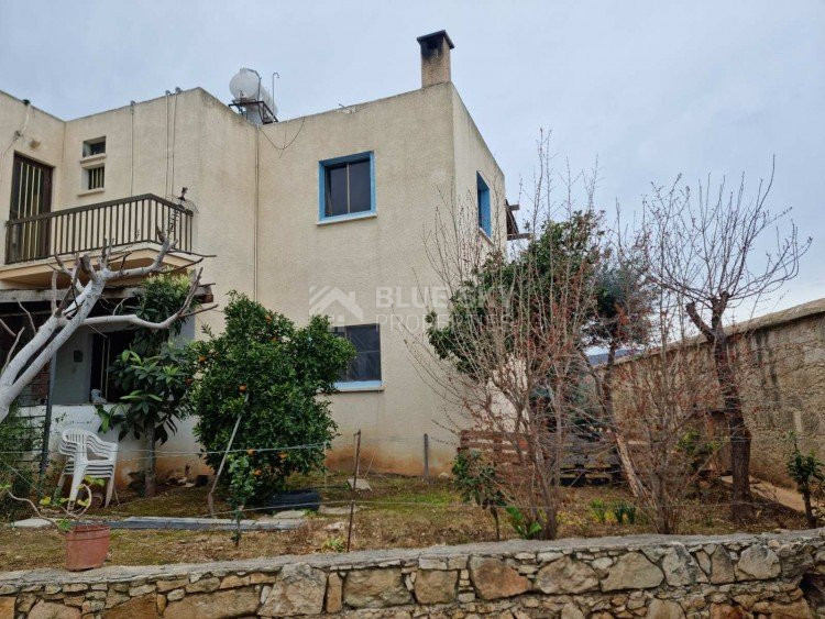 4 Bed House For Sale In Neo Chorio Pafou Paphos Cyprus