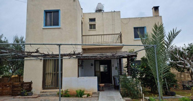 4 Bed House For Sale In Neo Chorio Pafou Paphos Cyprus