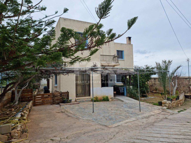 4 Bed House For Sale In Neo Chorio Pafou Paphos Cyprus