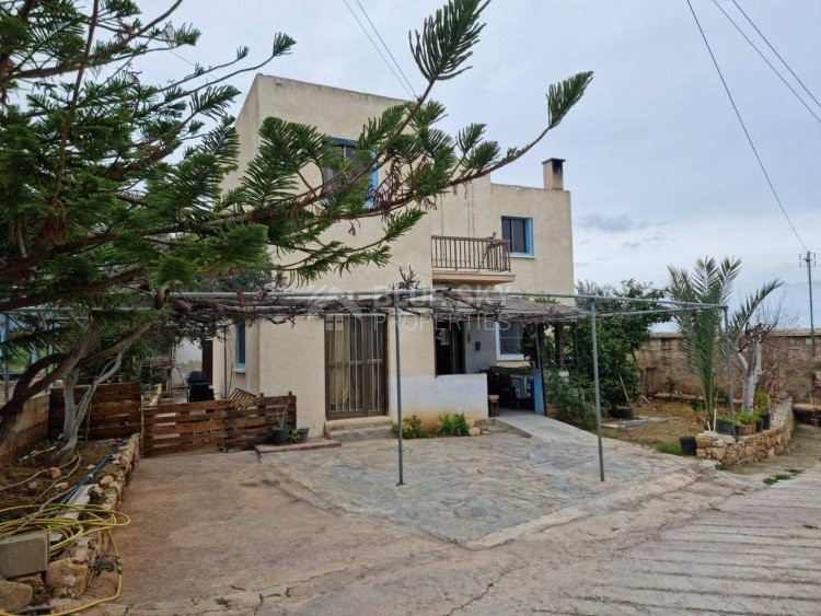 4 Bed House For Sale In Neo Chorio Pafou Paphos Cyprus