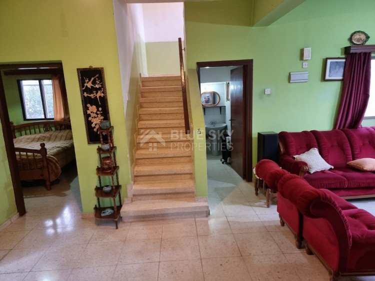 4 Bed House For Sale In Neo Chorio Pafou Paphos Cyprus