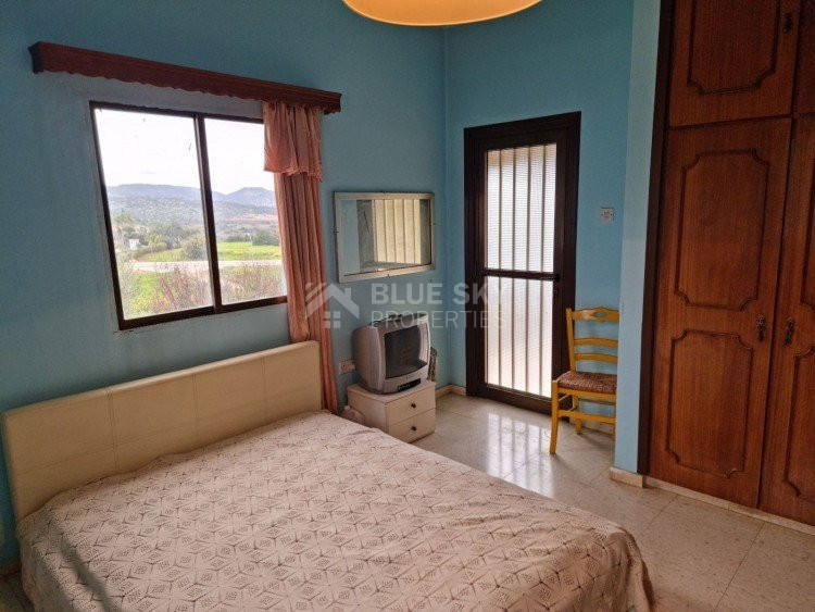 4 Bed House For Sale In Neo Chorio Pafou Paphos Cyprus