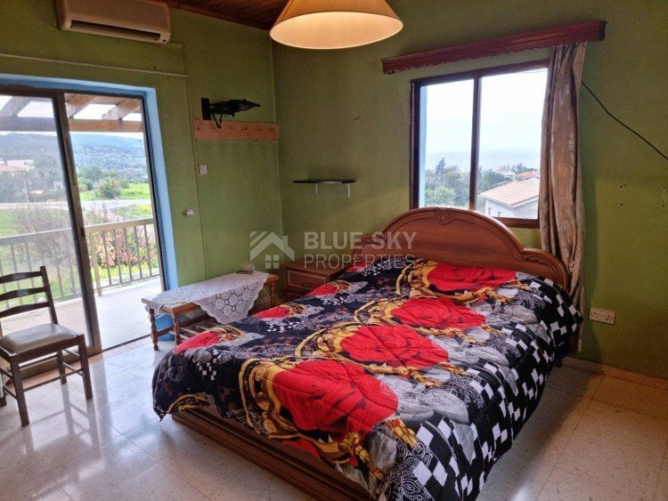 4 Bed House For Sale In Neo Chorio Pafou Paphos Cyprus